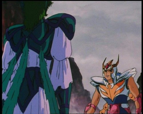 Otaku Gallery  / Anime e Manga / Saint Seiya / Screen Shots / Episodi / 054 - I discepoli di Virgo / 120.jpg